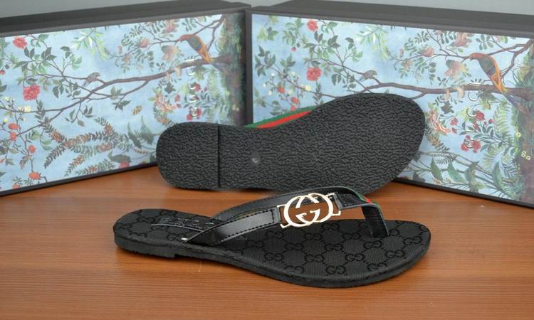 2017 Guci slippers woman 35-42-166